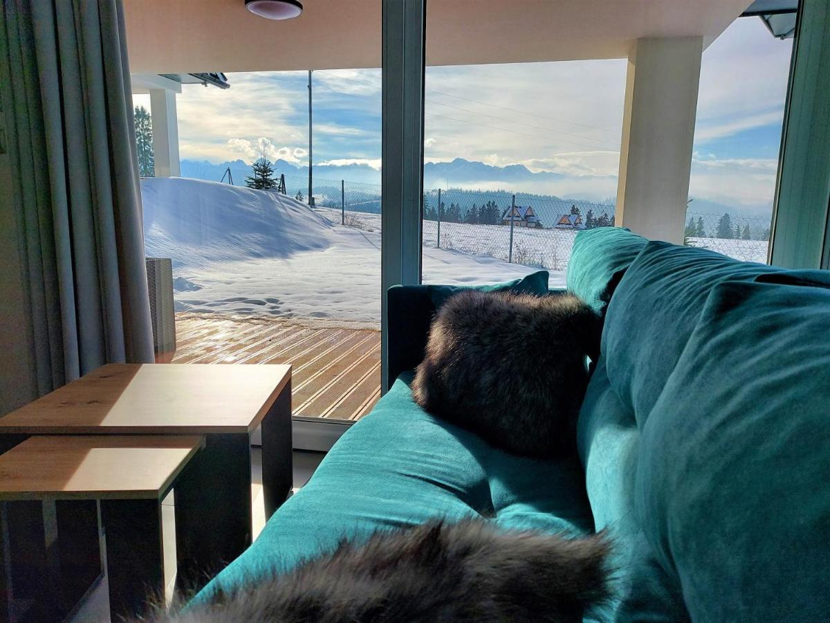 Chalpy Na Wierchu Rzepiska Eksteriør billede